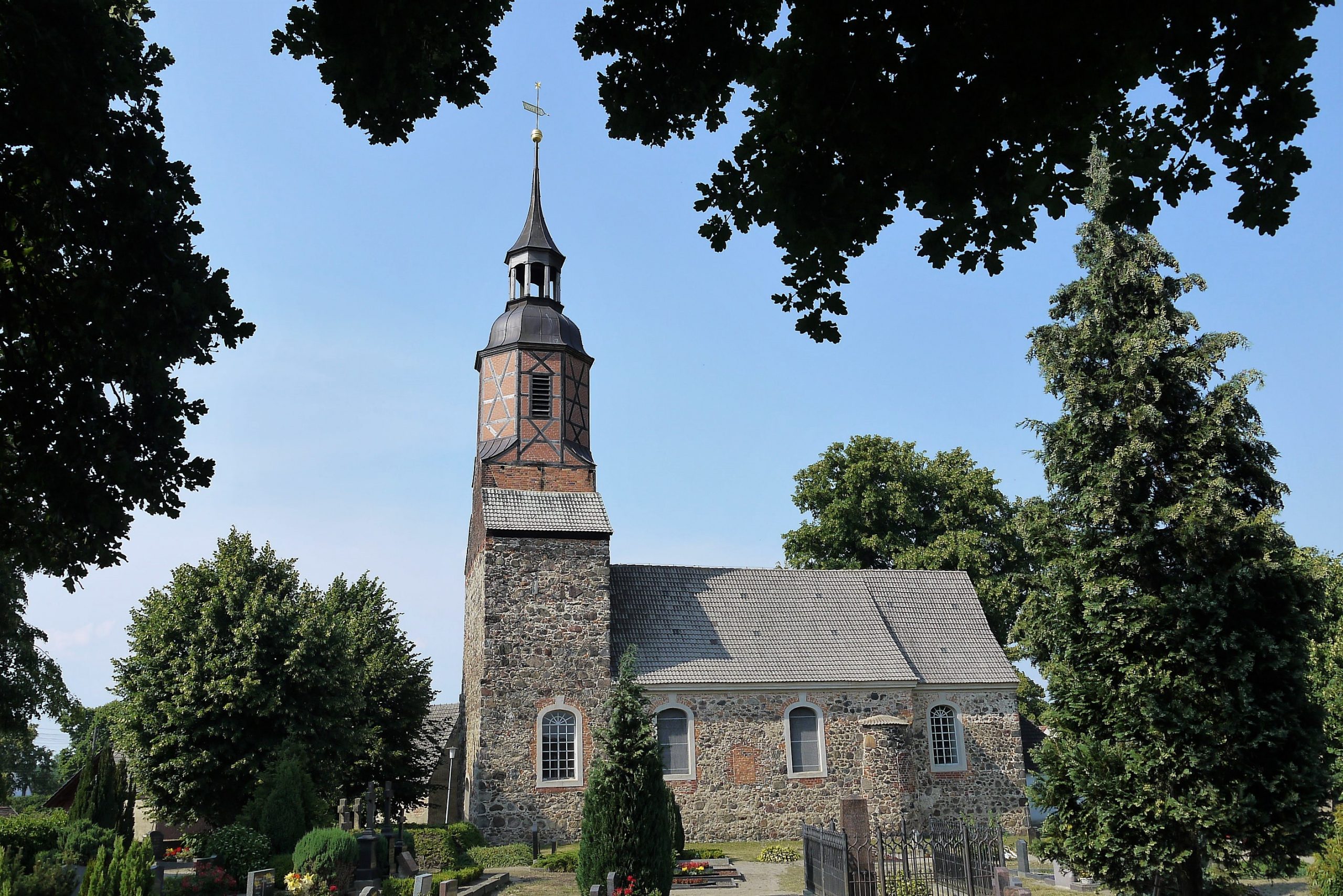 Dorfkirche Uckro Förderkreis Alte Kirchen BerlinBrandenburg e.V.