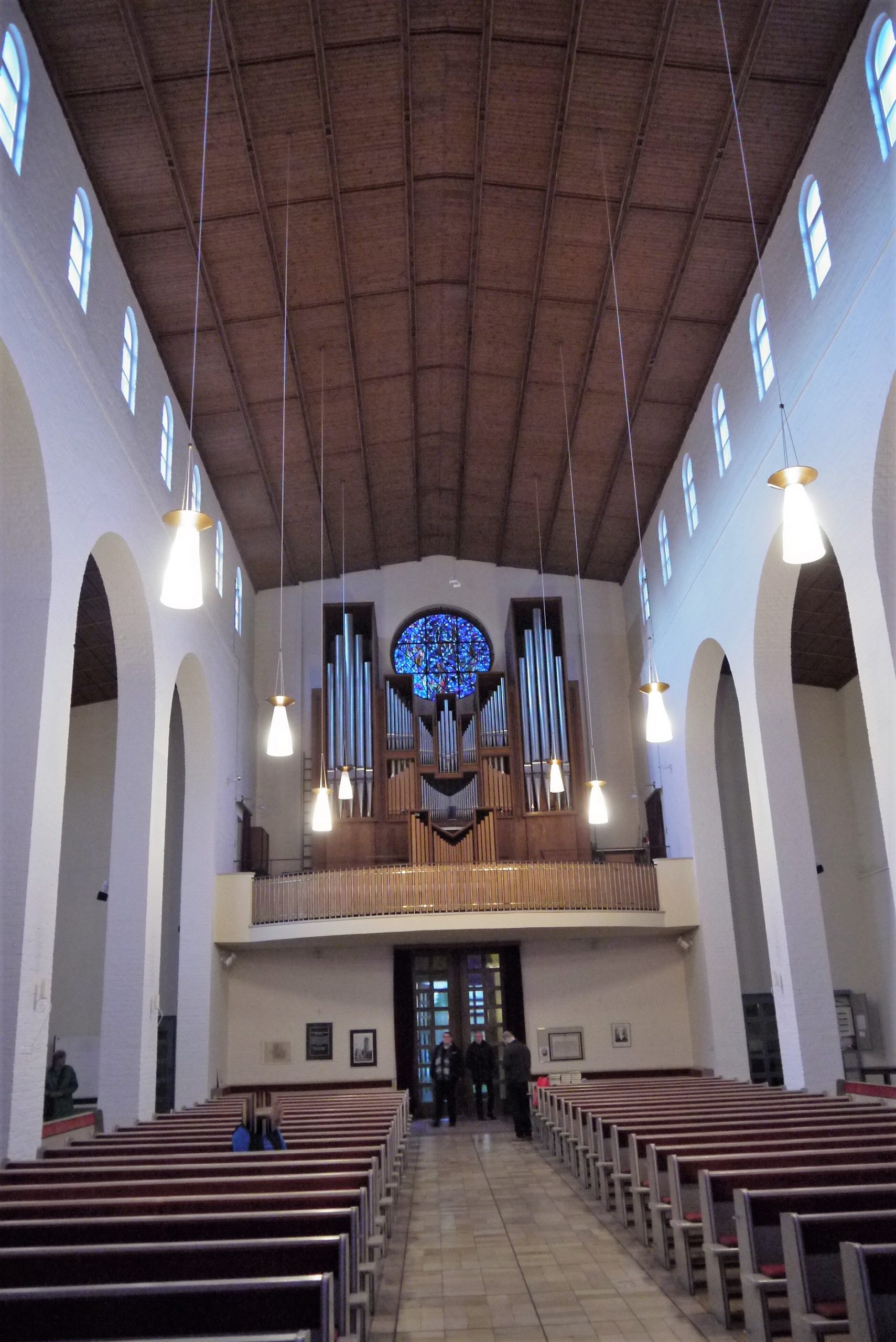 St.JacobiKirche Kreuzberg Förderkreis Alte Kirchen Berlin