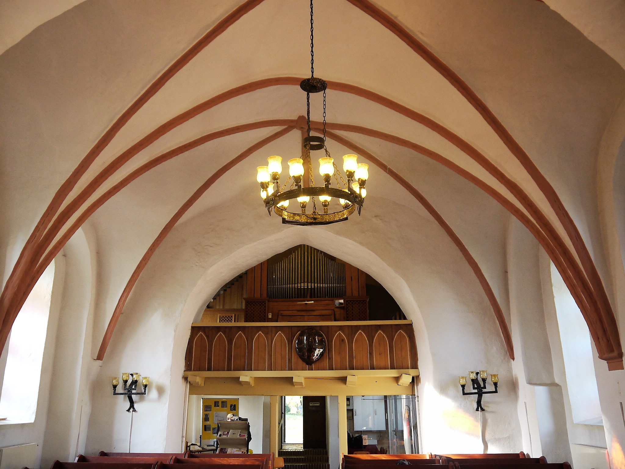 Dorfkirche Hönow Förderkreis Alte Kirchen BerlinBrandenburg e.V.