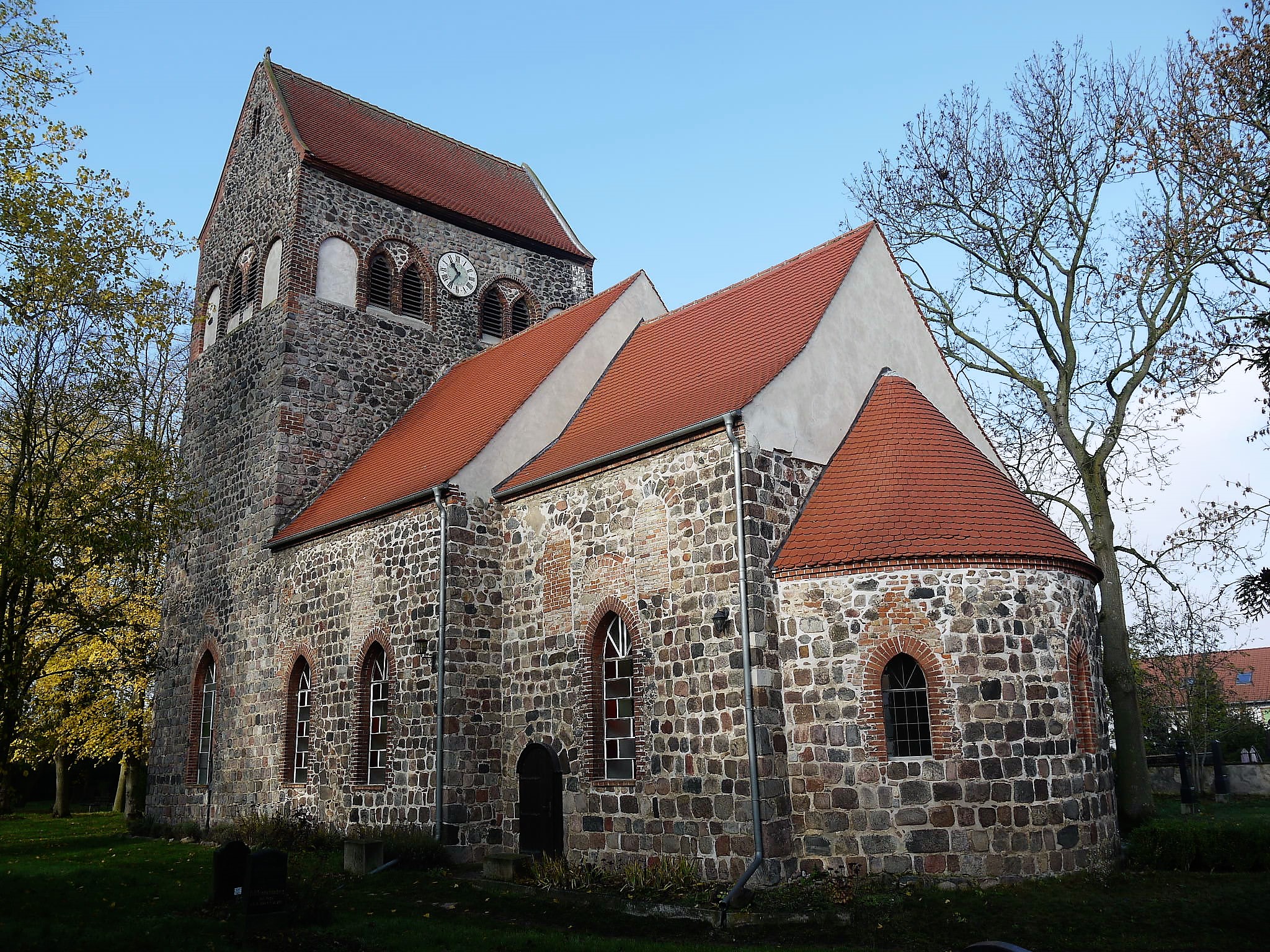 Dorfkirche Hönow Förderkreis Alte Kirchen BerlinBrandenburg e.V.