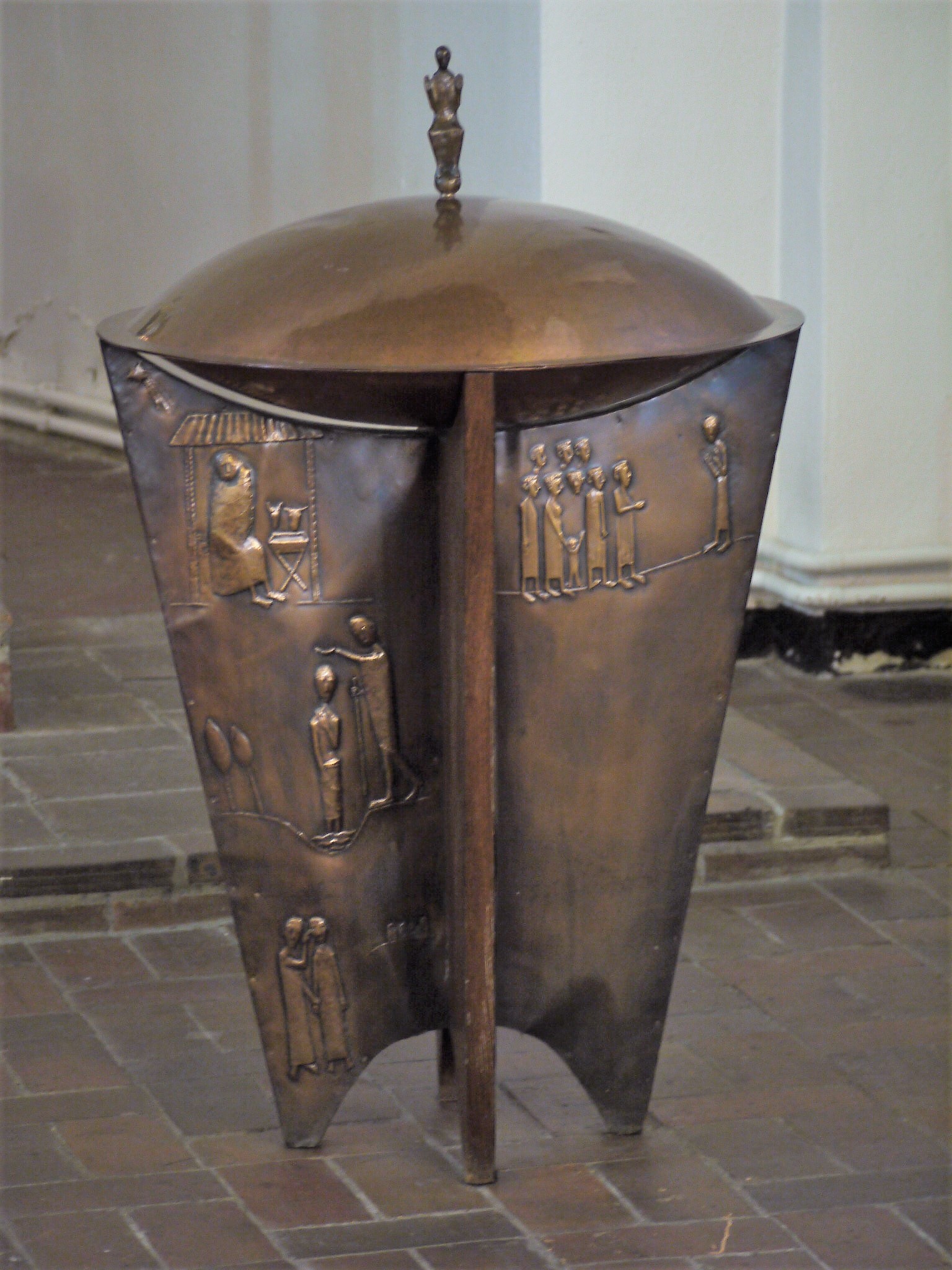 Dorfkirche Schönefeld Förderkreis Alte Kirchen BerlinBrandenburg e.V.