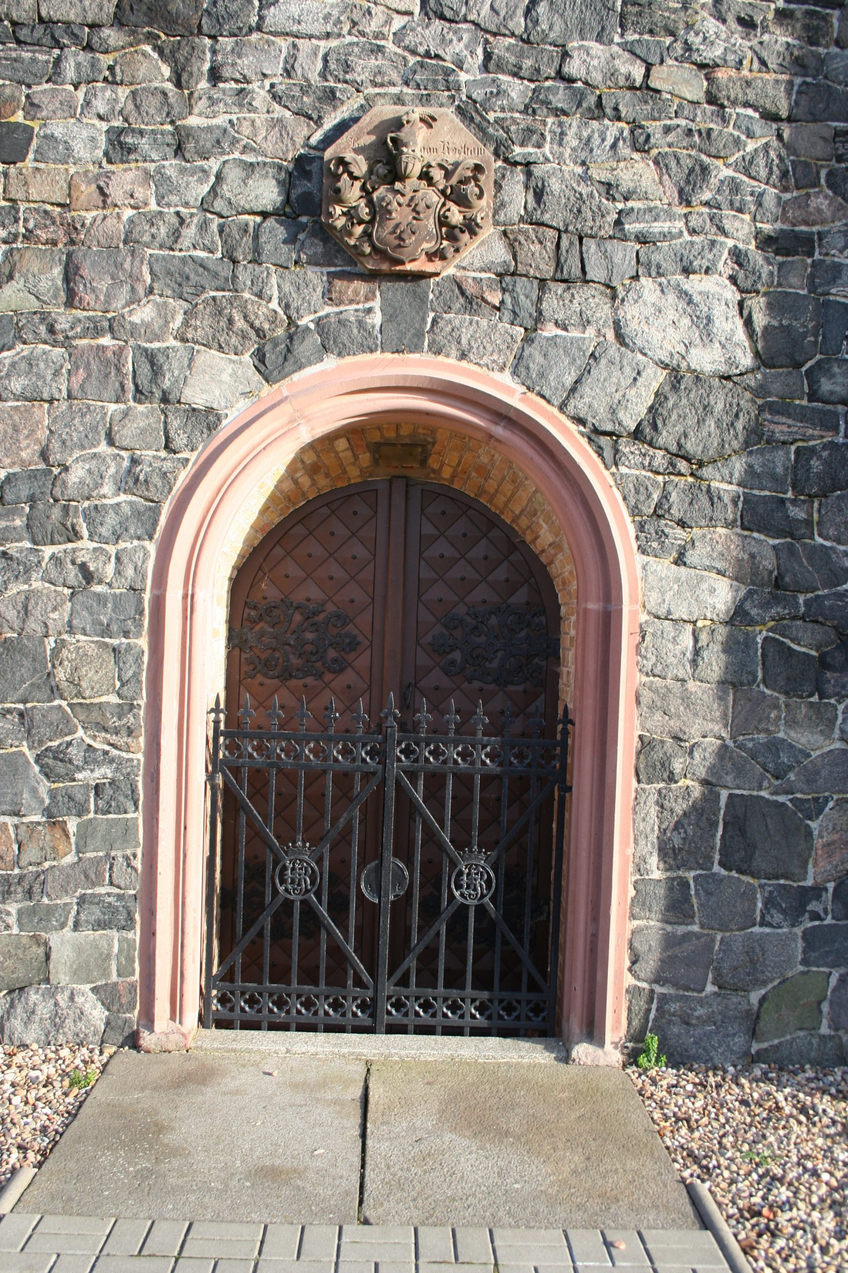 Dorfkirche Plessow Förderkreis Alte Kirchen BerlinBrandenburg e.V.