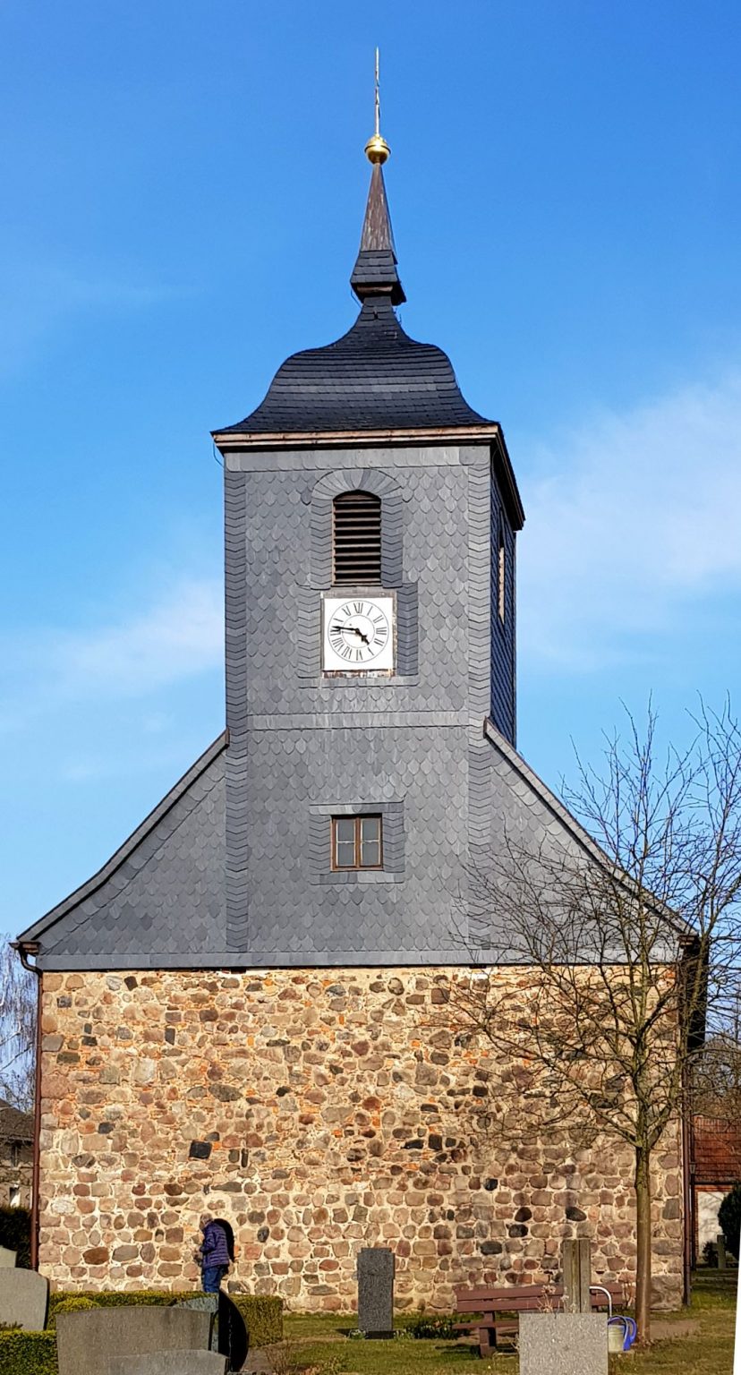 Dorfkirche Plötzin Förderkreis Alte Kirchen BerlinBrandenburg e.V.