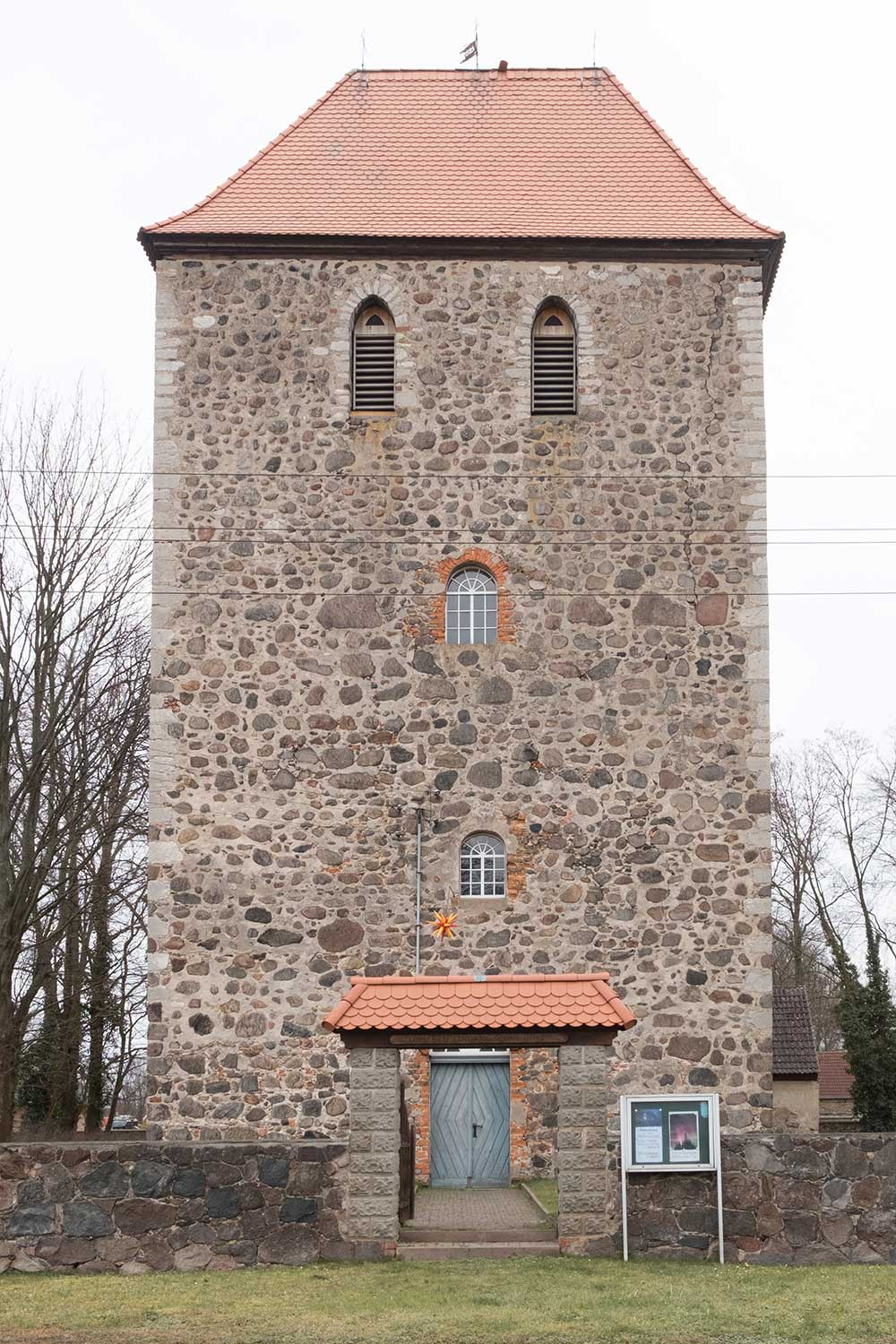 Dorfkirche Rehfelde Förderkreis Alte Kirchen BerlinBrandenburg e.V.