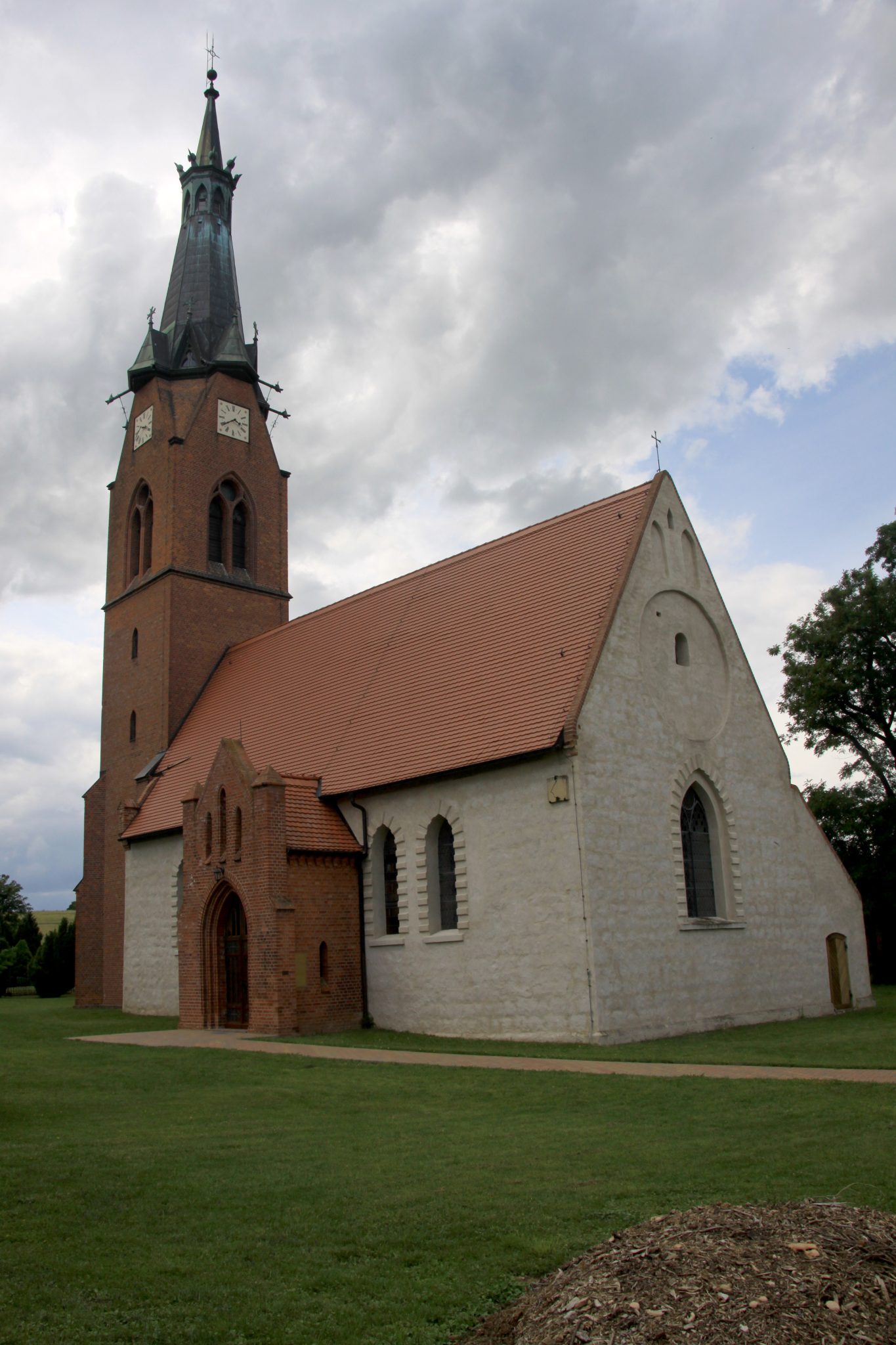 Dorfkirche Röpersdorf Förderkreis Alte Kirchen BerlinBrandenburg e.V.