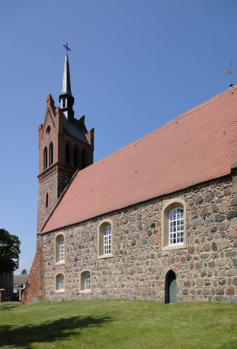 Dorfkirche Sernow Förderkreis Alte Kirchen BerlinBrandenburg e.V.