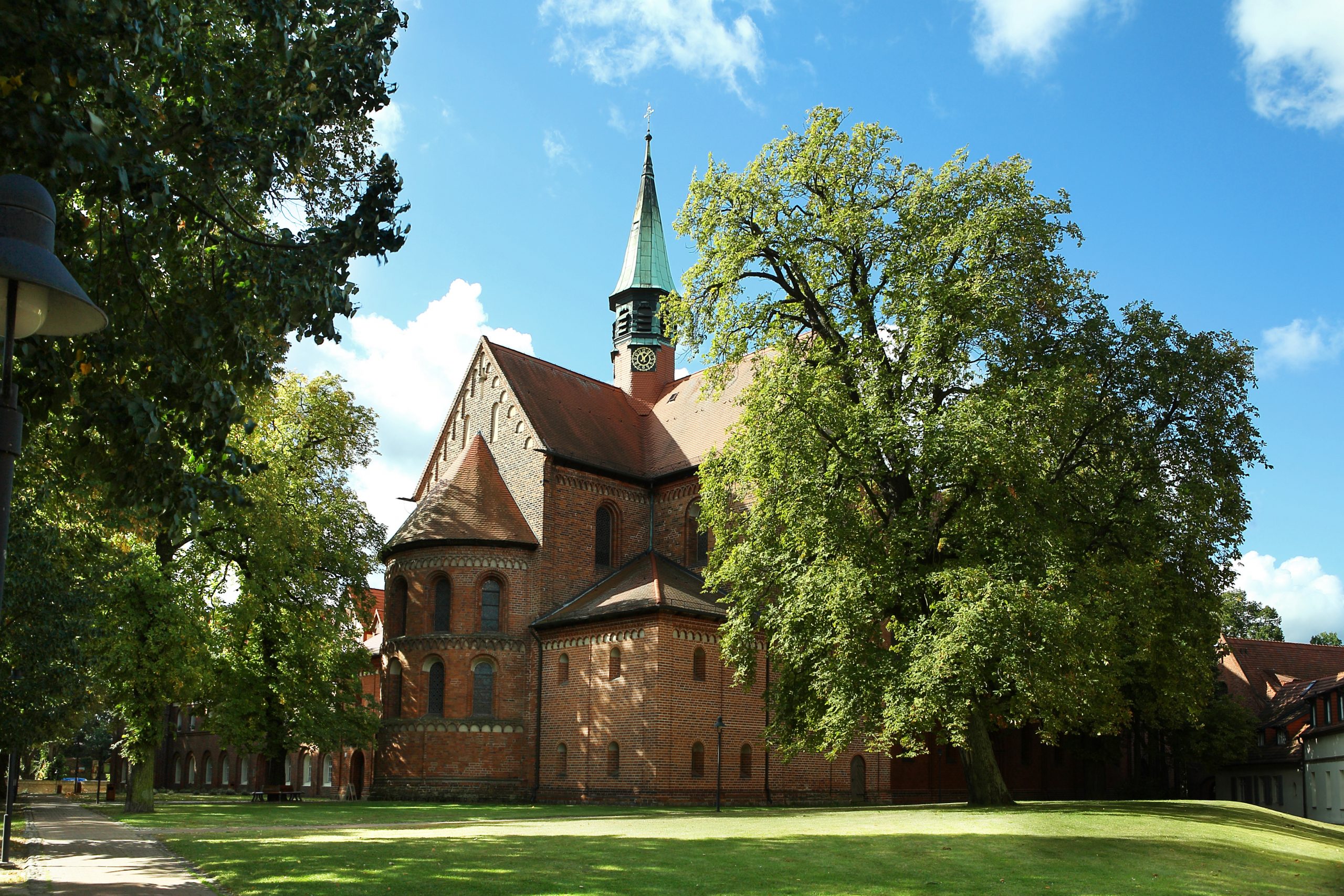 Zisterzienser-Klosterkirche St. Marien Lehnin – Förderkreis Alte Kirchen Berlin-Brandenburg e.V.