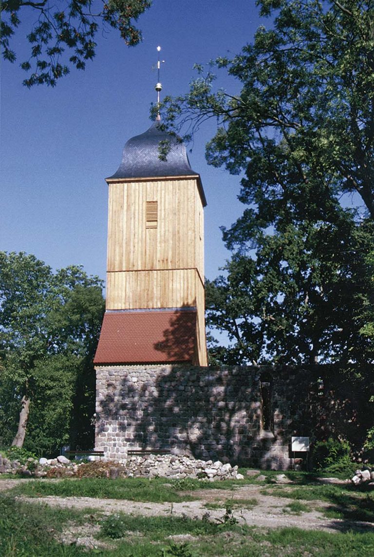 Dorfkirche Strehlow Förderkreis Alte Kirchen BerlinBrandenburg e.V.