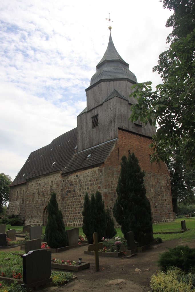 Dorfkirche Trebenow Förderkreis Alte Kirchen BerlinBrandenburg e.V.