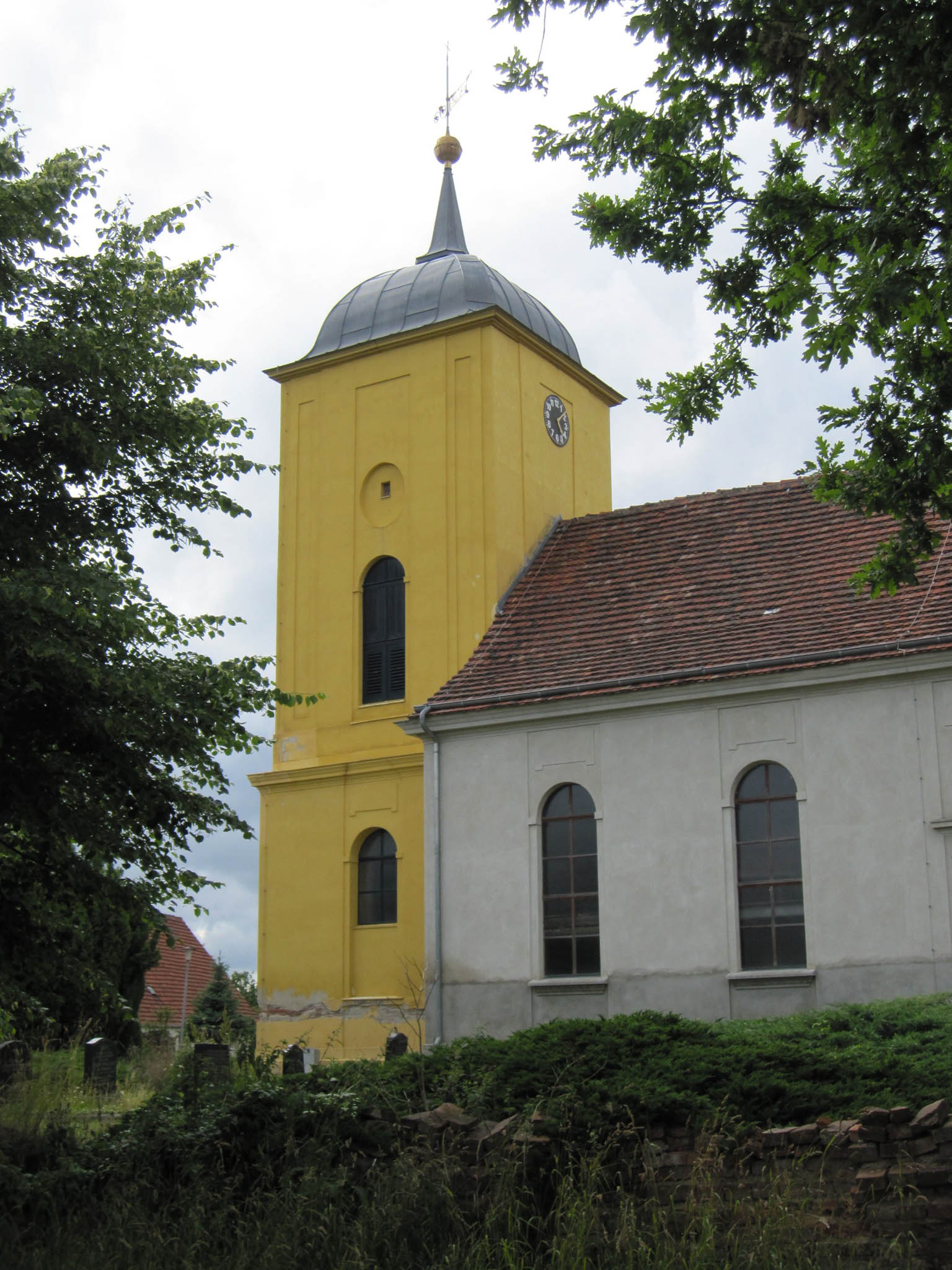 Dorfkirche Wagenitz Förderkreis Alte Kirchen BerlinBrandenburg e.V.