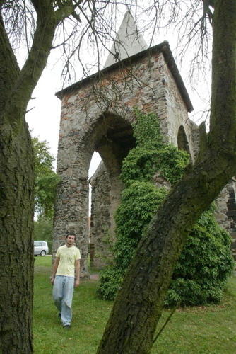 Die Kirche in Walddrehna Pressespiegel Förderkreis Alte Kirchen