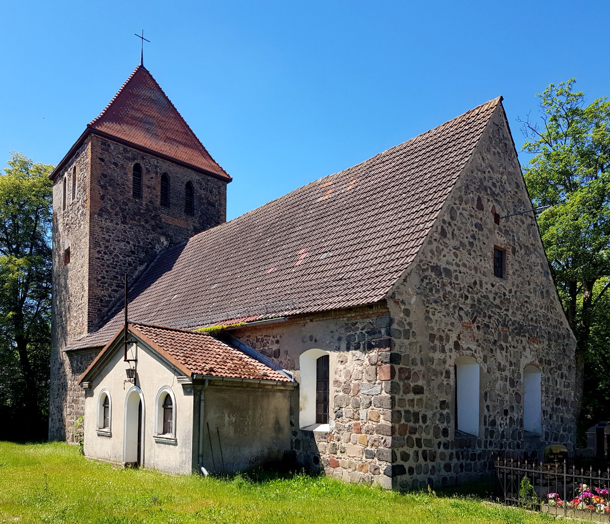 Dorfkirche Weesow Förderkreis Alte Kirchen BerlinBrandenburg e.V.