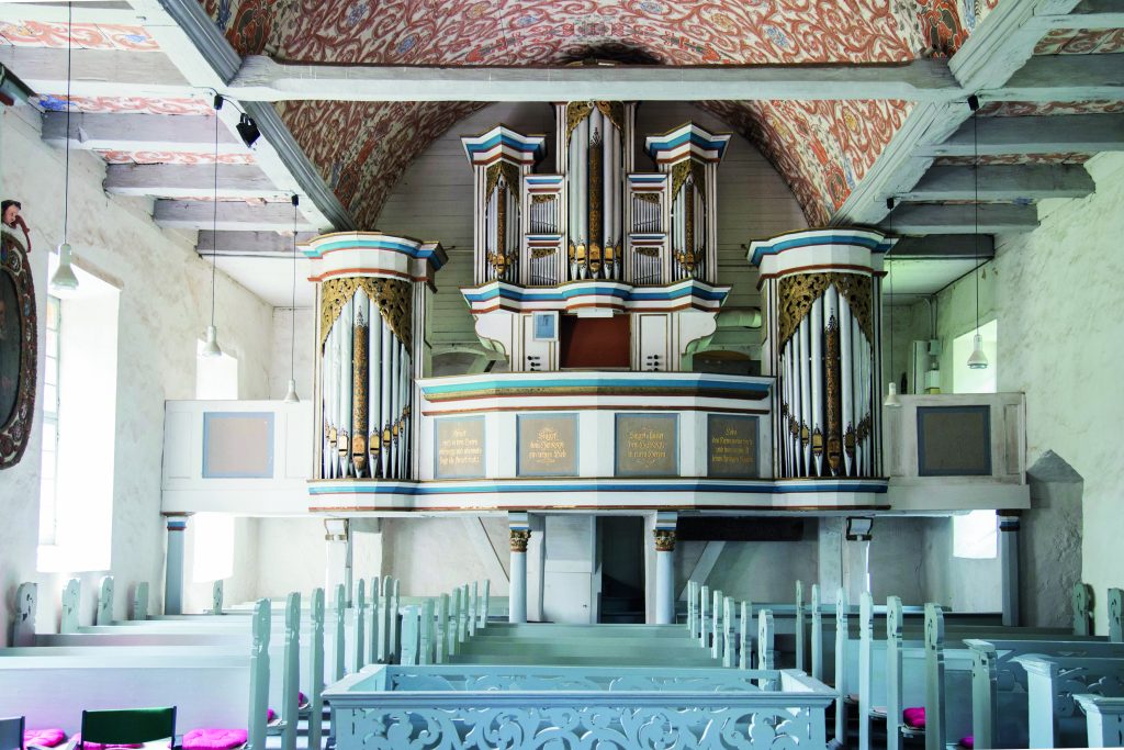 Dorfkirche Dallmin Förderkreis Alte Kirchen BerlinBrandenburg e.V.