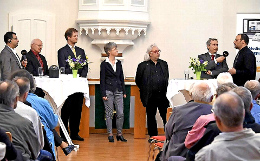 Ich bin sehr erleichtert über diese kultivierte Diskussion