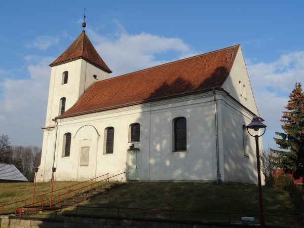 Dorfkirche Hoppegarten bei Müncheberg Förderkreis Alte Kirchen Berlin