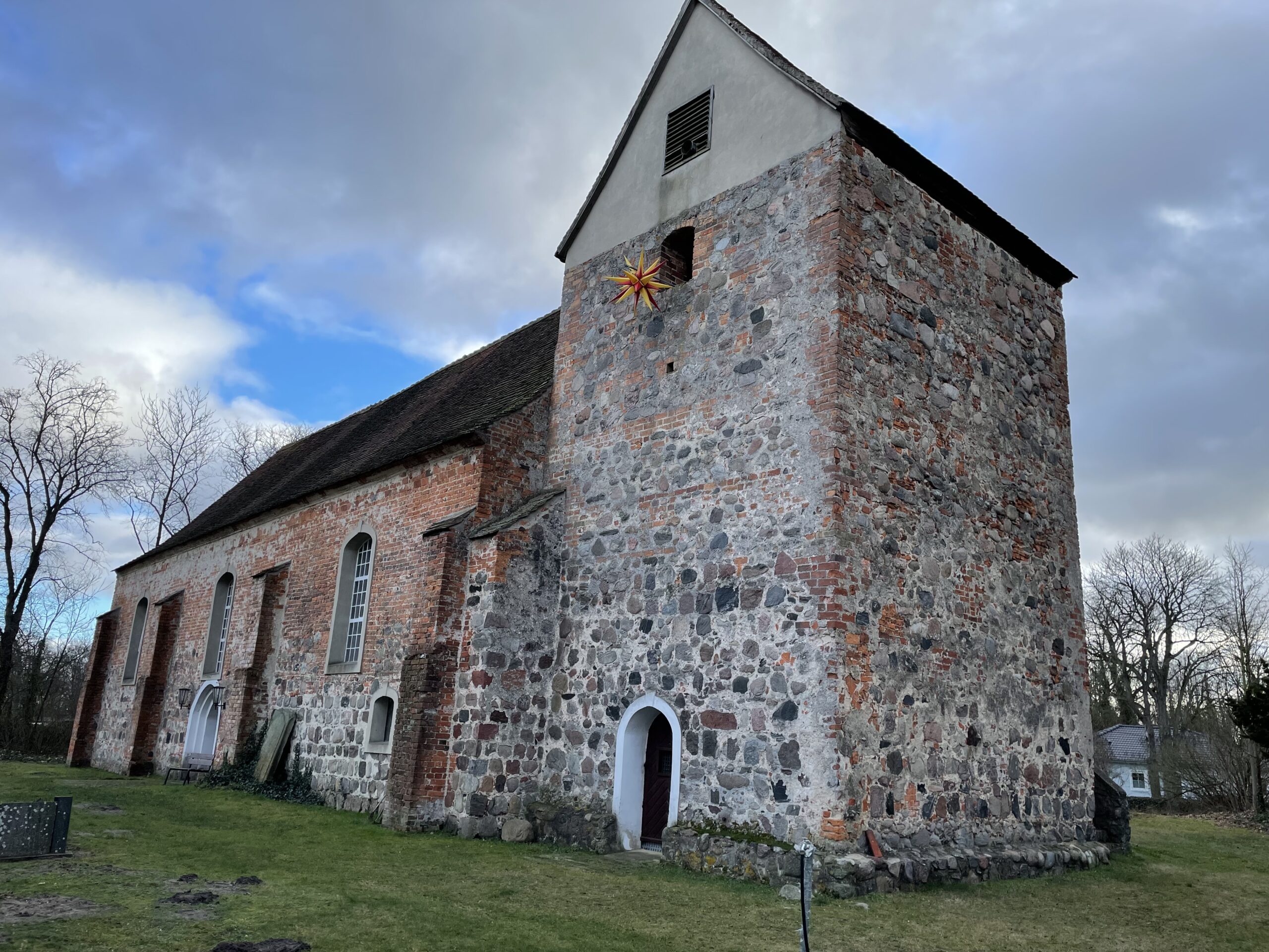 Dorfkirche Kotzen Förderkreis Alte Kirchen BerlinBrandenburg e.V.