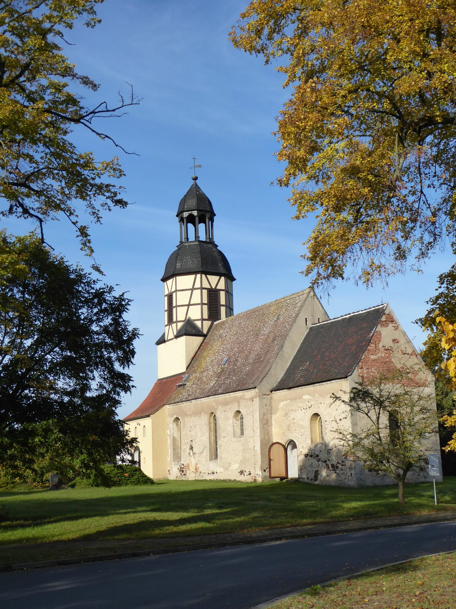 Dorfkirche Fermerswalde Förderkreis Alte Kirchen BerlinBrandenburg e.V.
